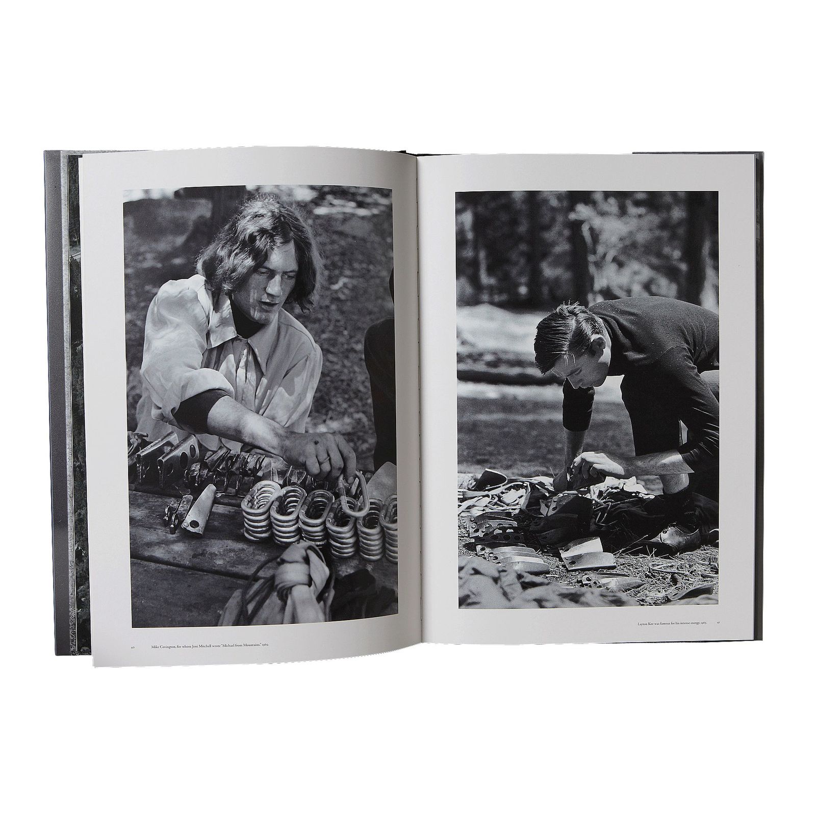 Yosemite In The Sixties By Glen Denny Yosemite In The Sixties By Glen Denny