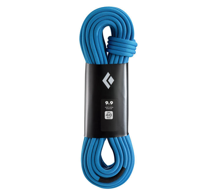 Black Diamond 9.9 Gym Climbing Rope 40m