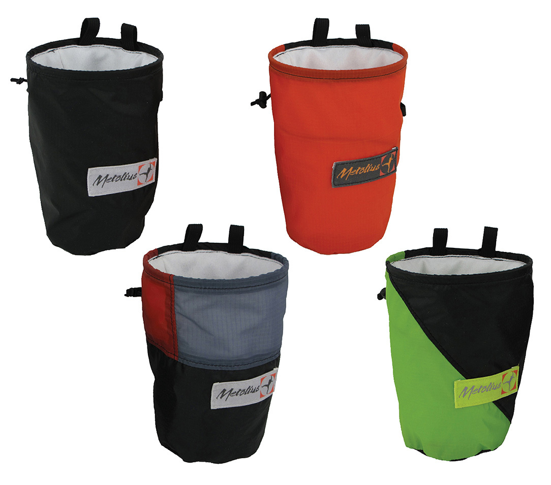Metolius Ultralight Tapered Chalk Bag