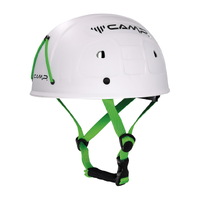C.A.M.P. Rock Star Helmet (Colour: White)