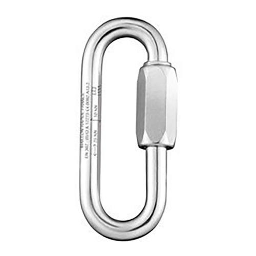 Maillon Rapide Large Opening (Size: 12mm)