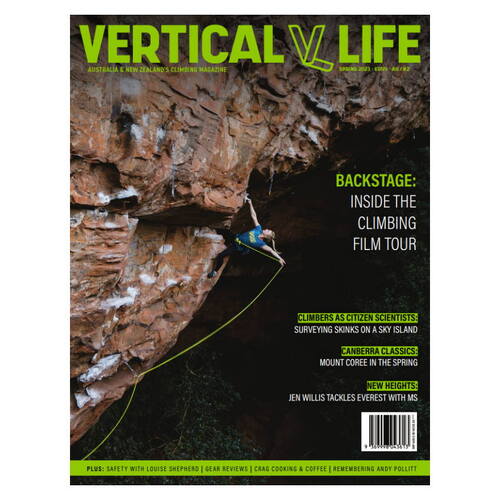Vertical Life 2023 Spring Magazine #44 - Clearance