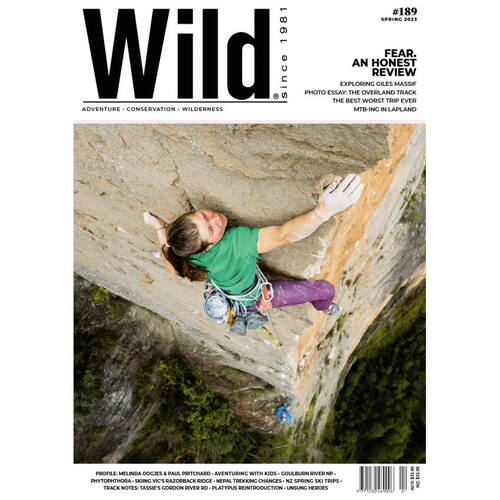 Wild Magazine Spring 2023 #189 - Clearance