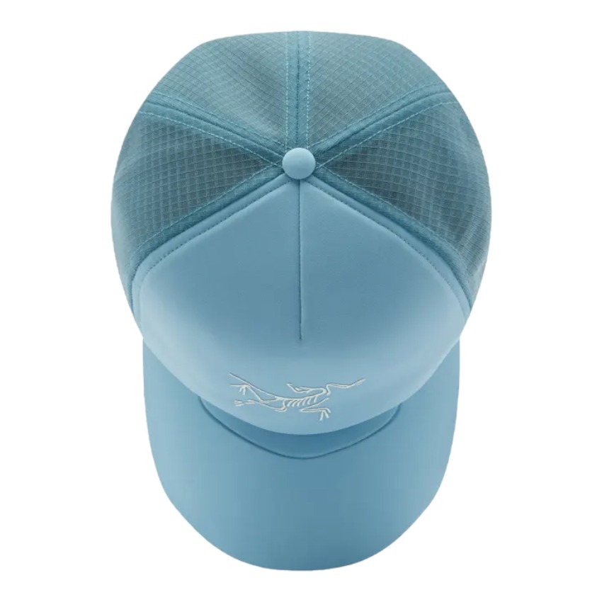 Arc'teryx Small Bird Cap, Versatile High-Performance Ball Cap