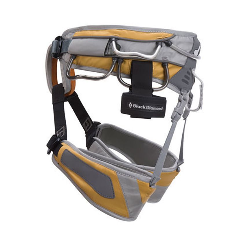 black diamond big wall harness