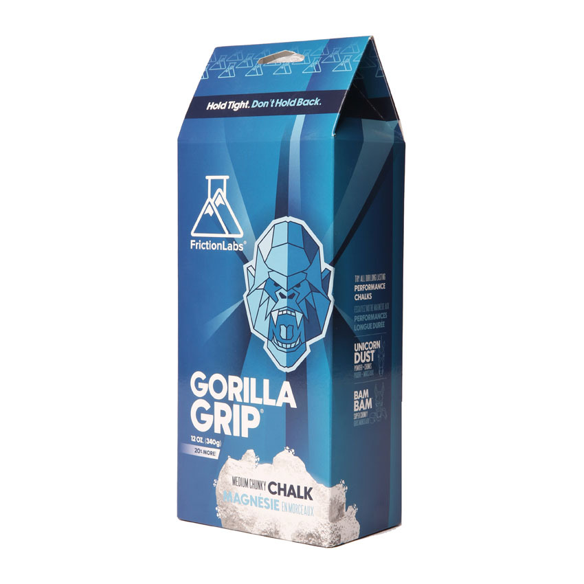 Gorilla Grip Loose Chalk - 6 oz