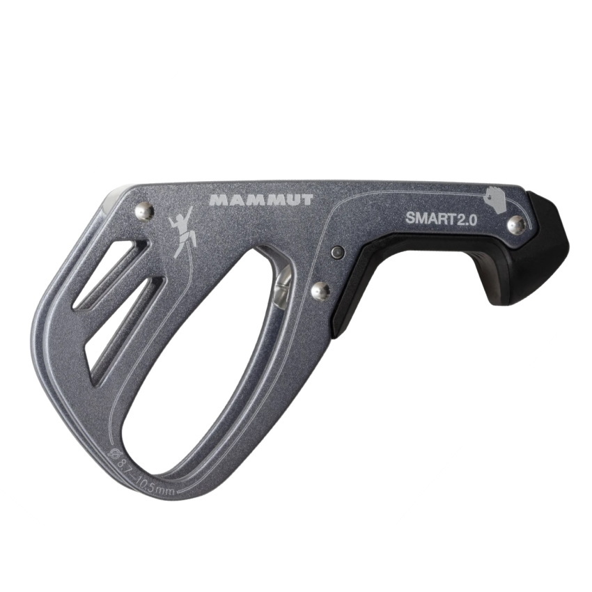 Mammut Smart 2.0 Belay Package - Grey