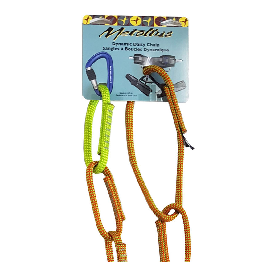 Daisy Chains & Personal Anchor Systems Climbing Anchors