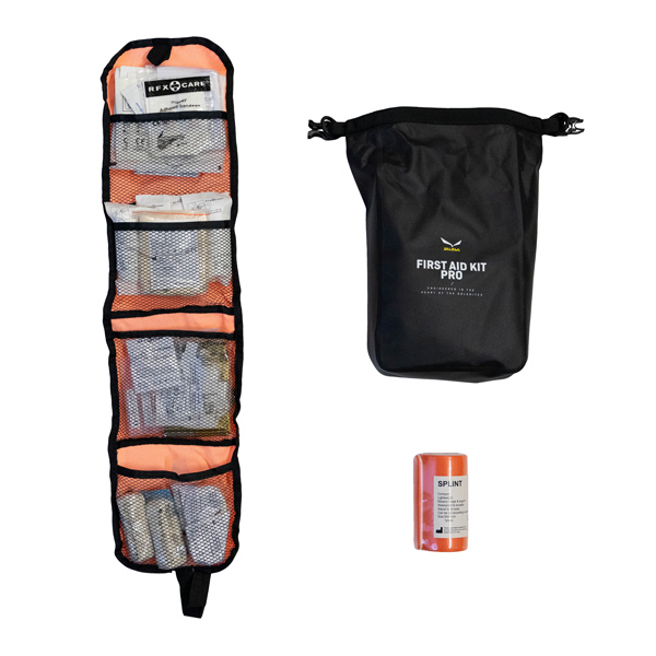 Kit Pronto Soccorso Salewa - First Aid Kit Hike