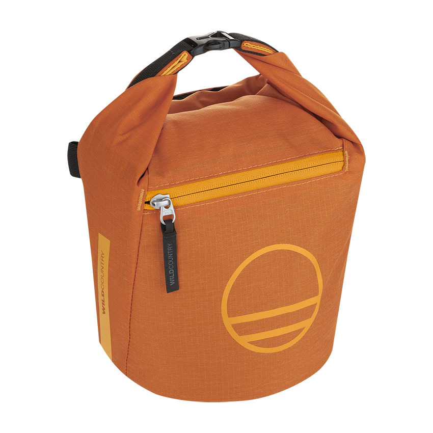 Wild Country Spotter Boulder Bag Sandstone