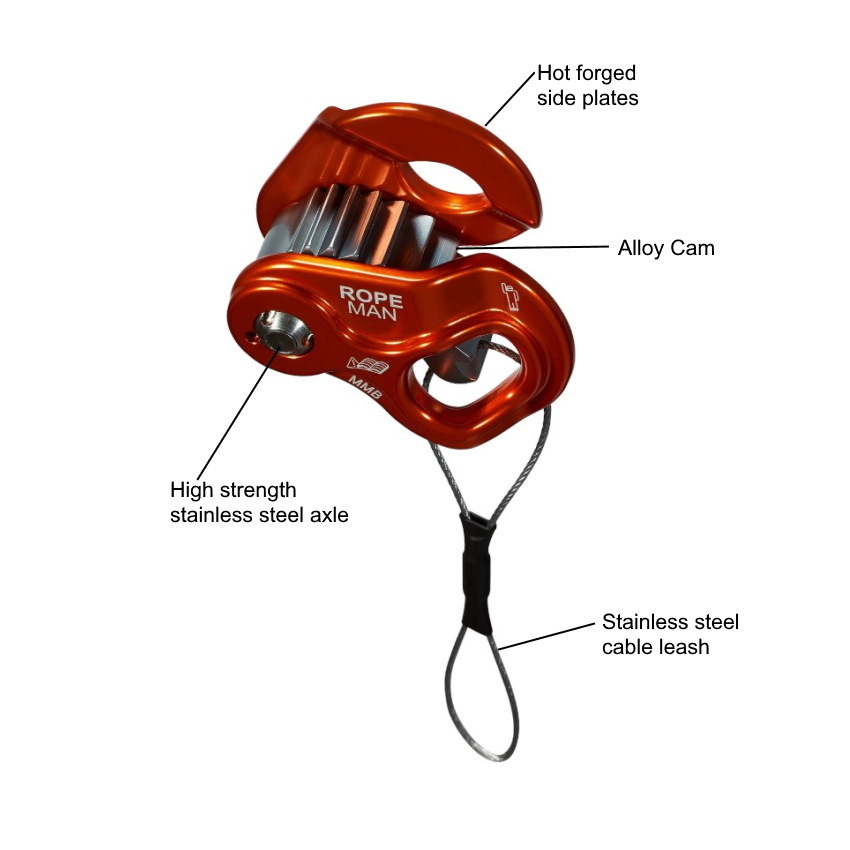 Rope Devices | Climbing Anchors
