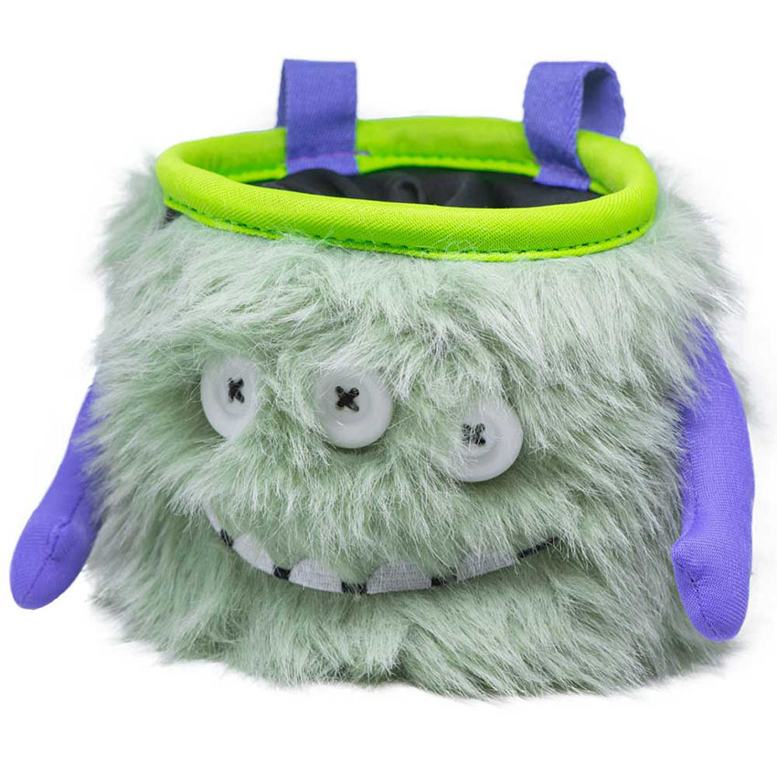 monster chalk bag