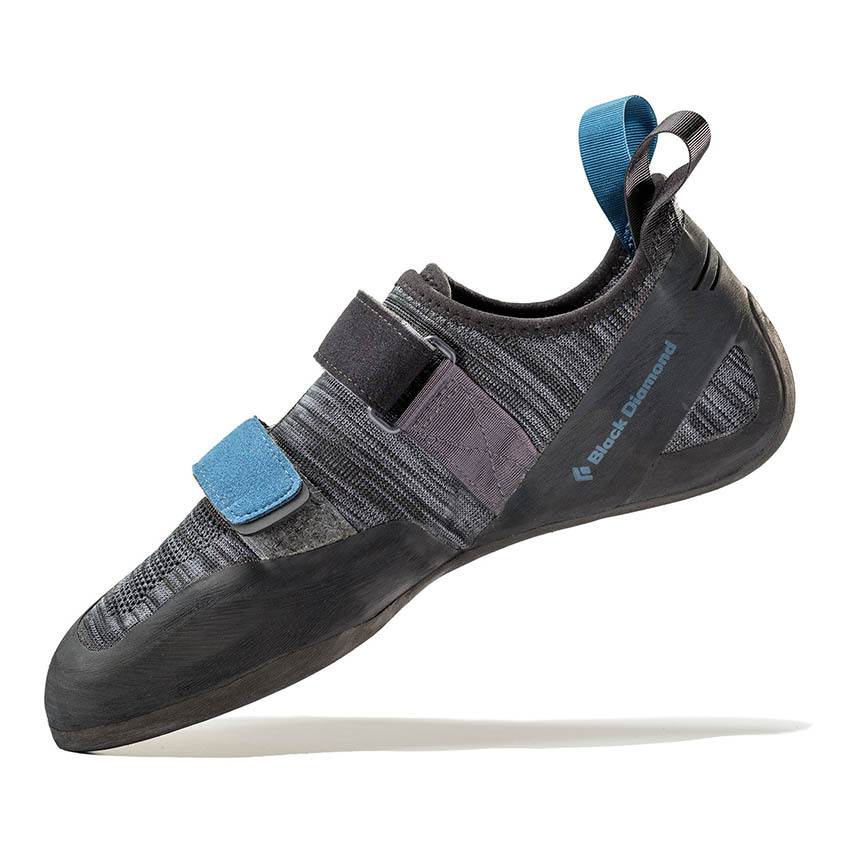 Scarpe da arrampicata Vegan da uomo Black Diamond Momentum Scarpe da arrampicata Vegan da uomo Black Diamond Momentum