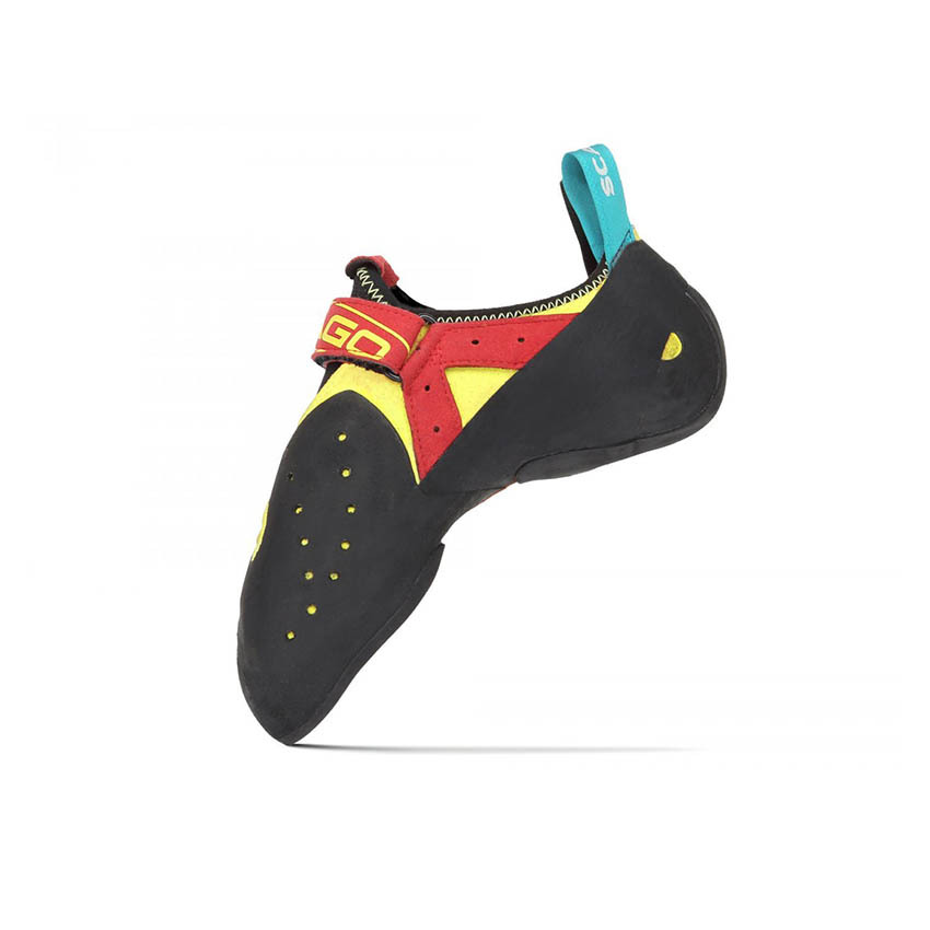 Scarpa Drago LV - Climbing shoes, Free EU Delivery