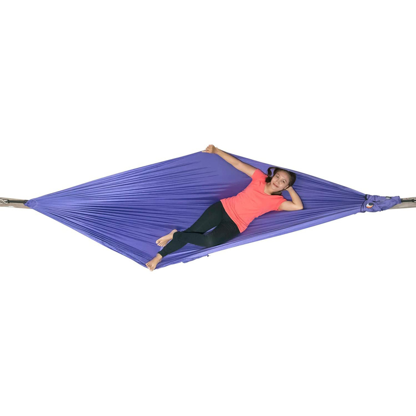 Ticket To The Moon Compact Hammock Purple