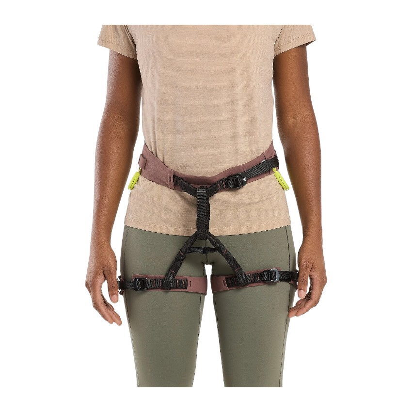 Arc teryx AR 385a Women s Harness Velvet Sand