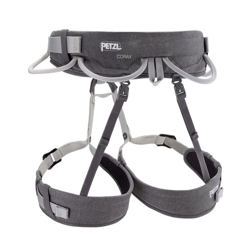 petzl corax turquoise