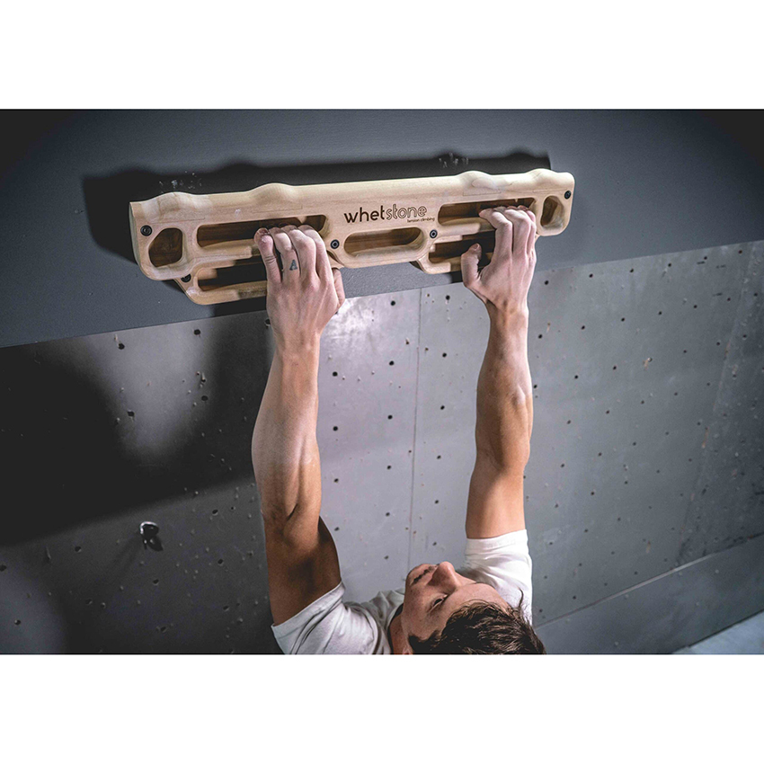 Tension Whetstone Hangboard