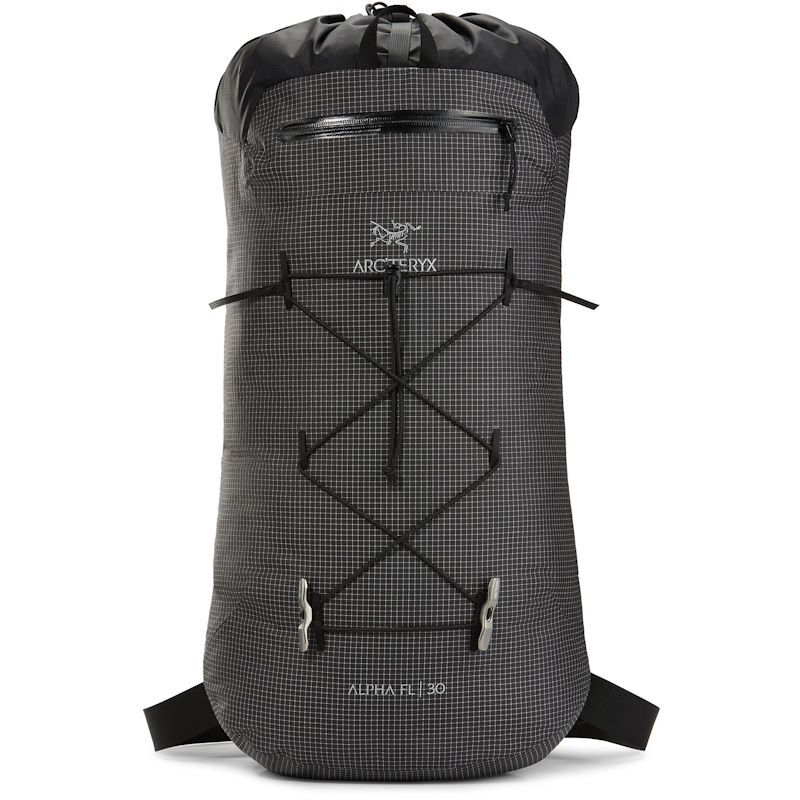 Arc'teryx Alpha FL 30 Backpack - Black