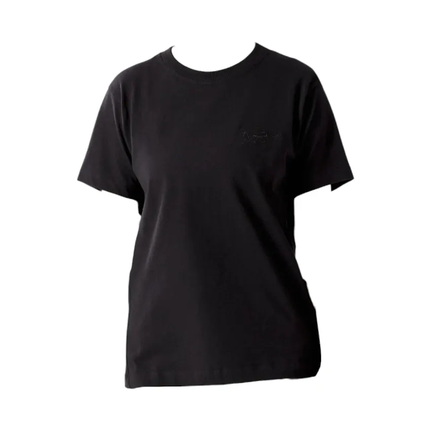 Large View Arc'teryx Kragg Cotton Little Bird Crew (Colour: Black/Black, Size: L)