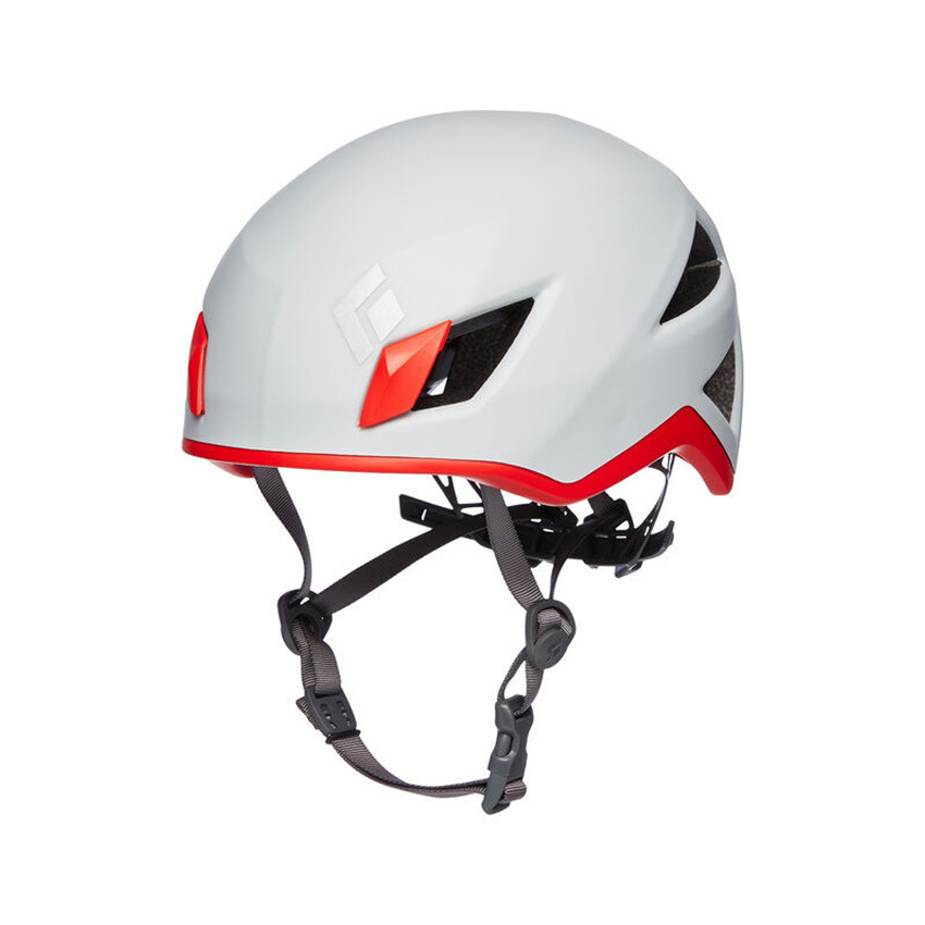 Black Diamond Vector Helmet (Colour: Alloy/Octane, Size: S/M)