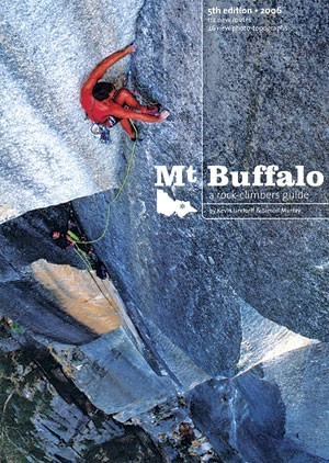 kaptajn Grav Tilskud Mount Buffalo: a Rock Climbers Guide - Open Spaces