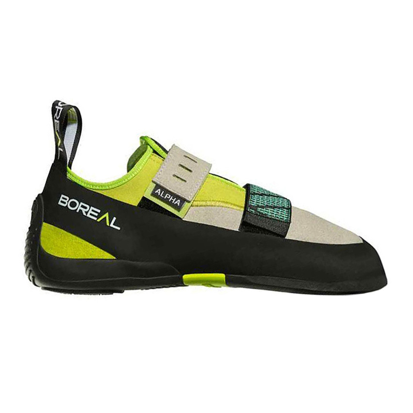 boreal alpha men's climbing shoe