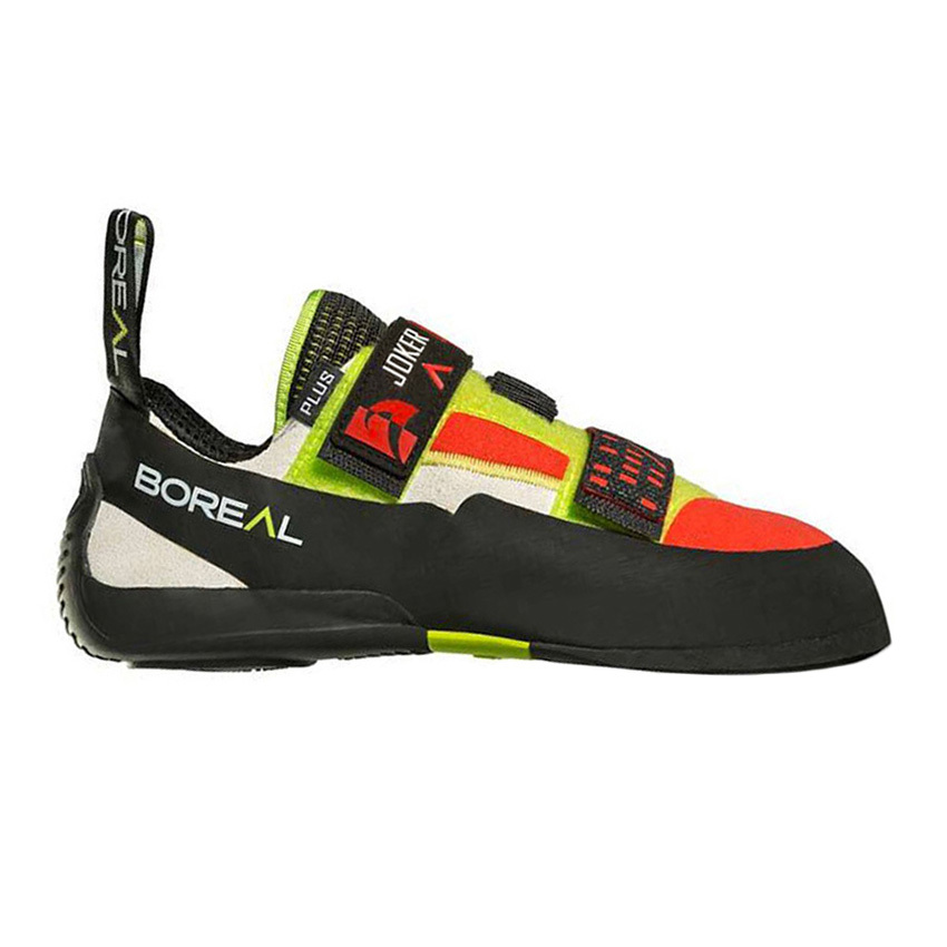 95 Limited Edition Boreal joker plus strap rock shoes for Girls