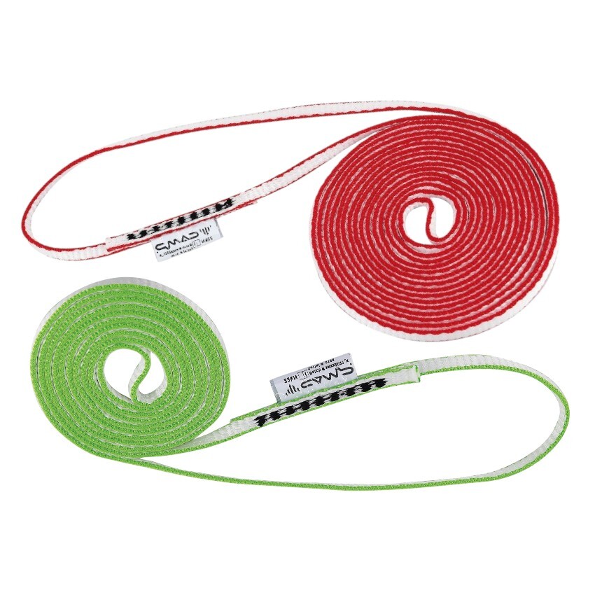 C.A.M.P. Daisy Chain Dyneema | Anillo Inferior 22 KN | Para Escalada Y Alta Montaña
