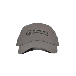 donut baseball cap