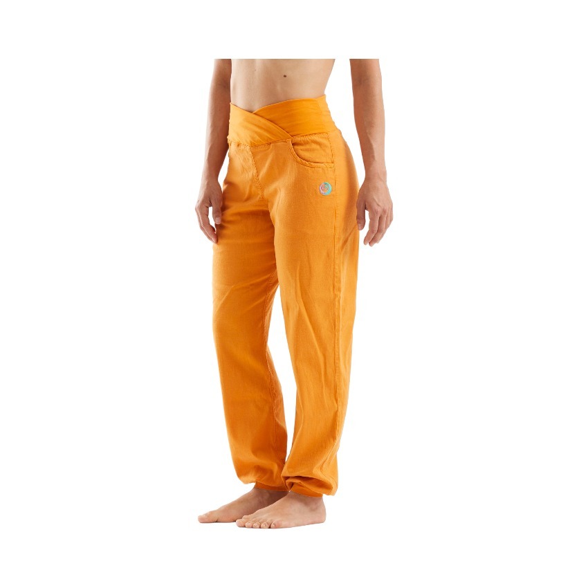 E9 Olivia-S Pants - Yolk (Size: Extra Small)