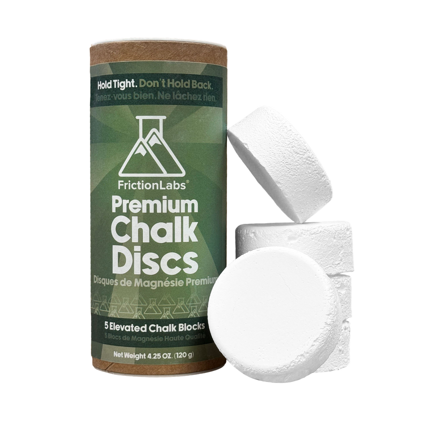 Friction Labs Chalk Disc - 5 Pack