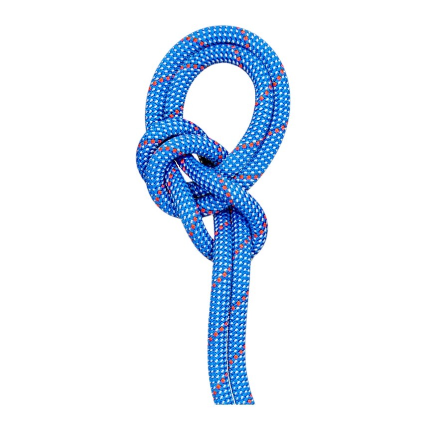Mammut 9.5 Crag Classic Rope (Colour: Blue, Size 80m)