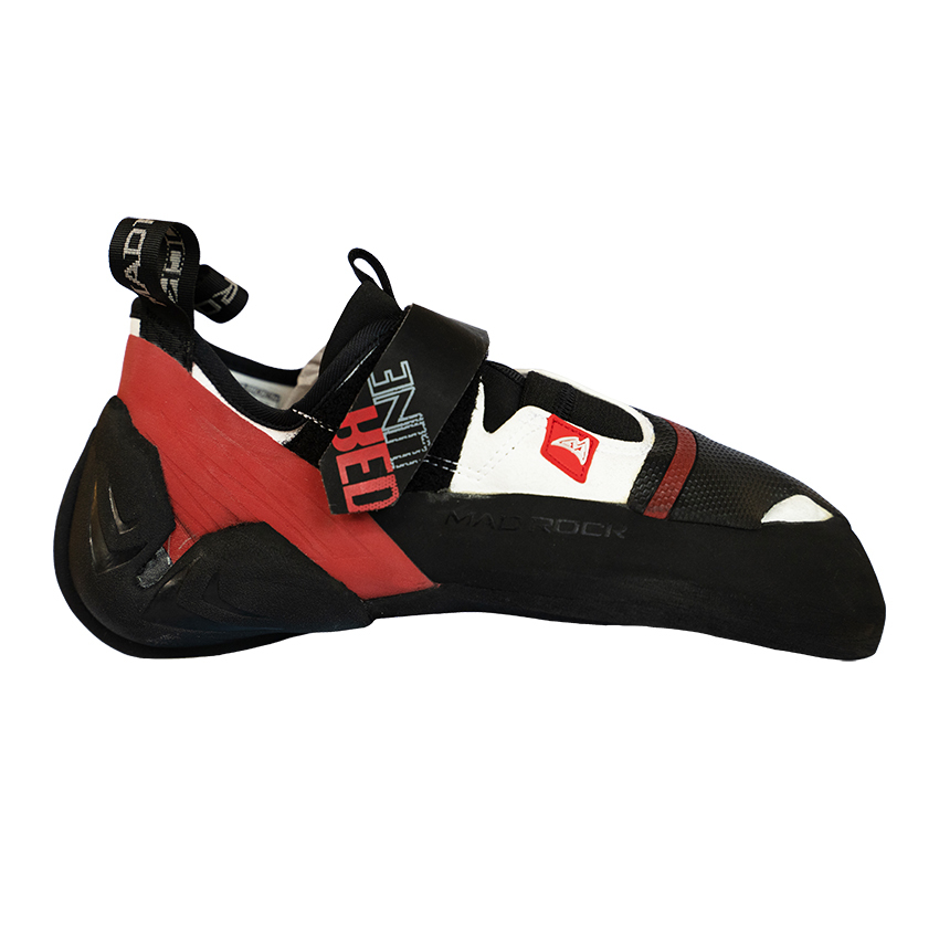 Redline Lace Shoes – Mad Rock Climbing Canada