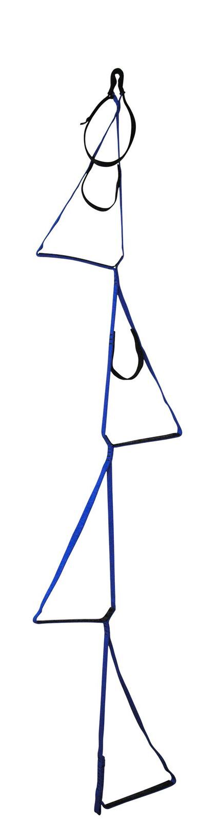 Metolius 4 Step Alpine Etriers (Colour: Blue)