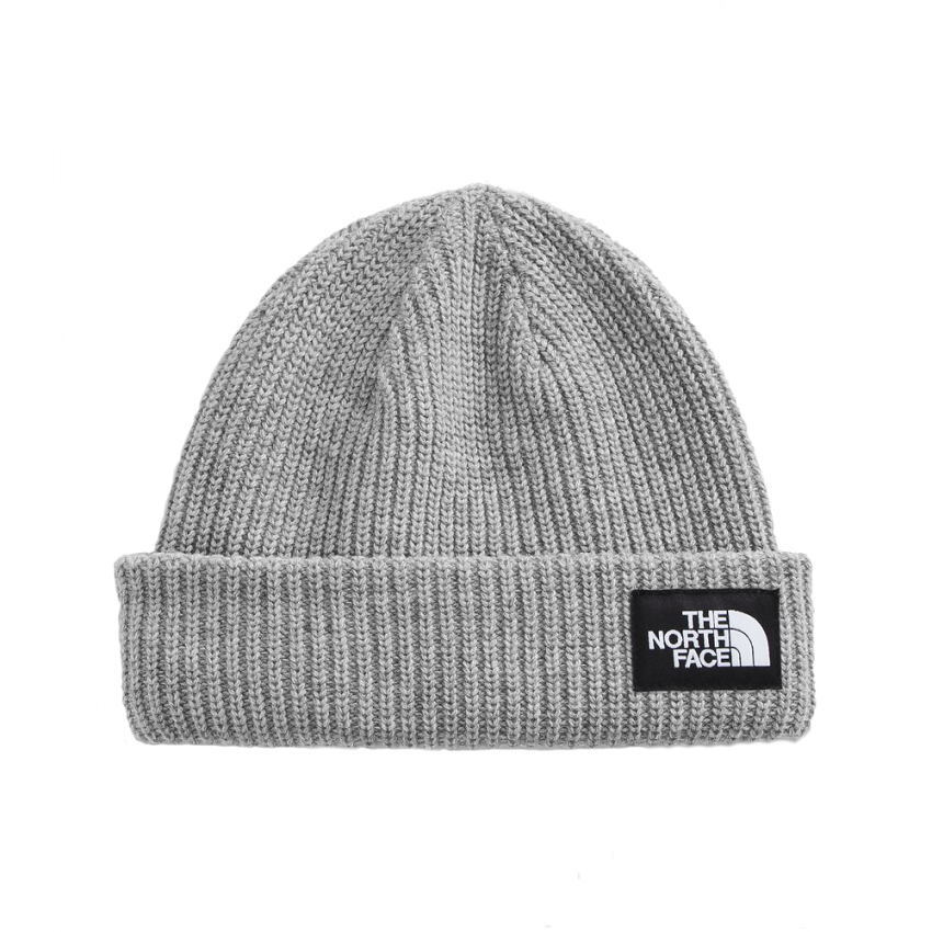 Salty Dog Beanie - TNF Light Grey Heather