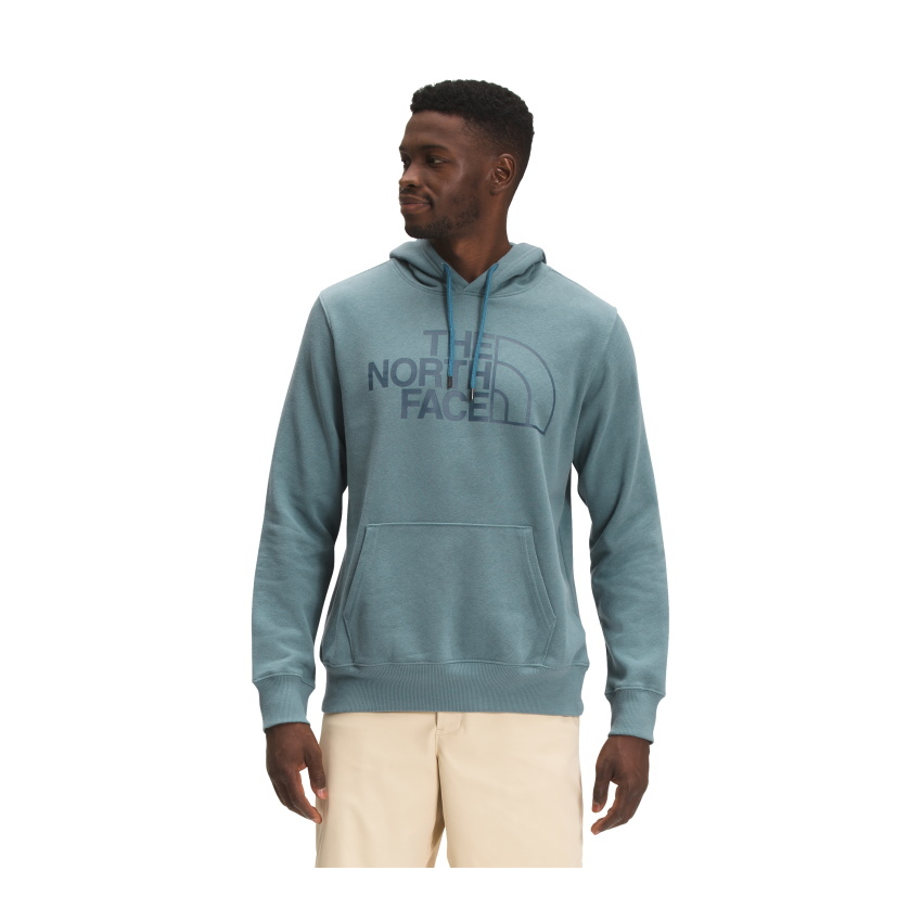 The North Face Men's Half Dome Pullover Hoody (Colour: Goblin Blue, Size: Small) CLEARANCE