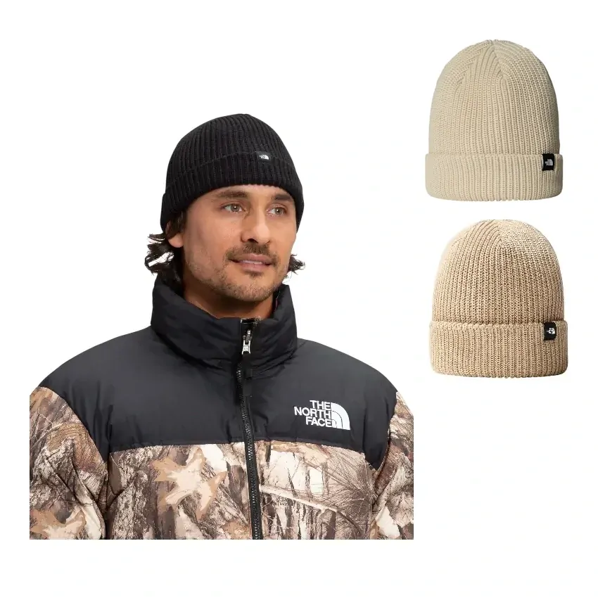 The North Face TNF™ Fisherman Recycled Beanie