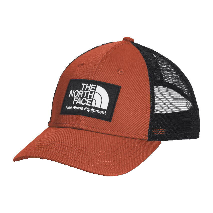 The North Face Mudder Trucker (Colour: Rusted Bronze)