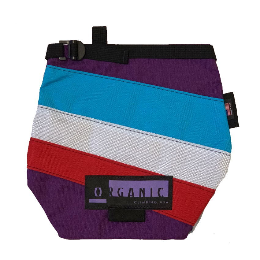 Organic Lunch Bag Chalk Bucket