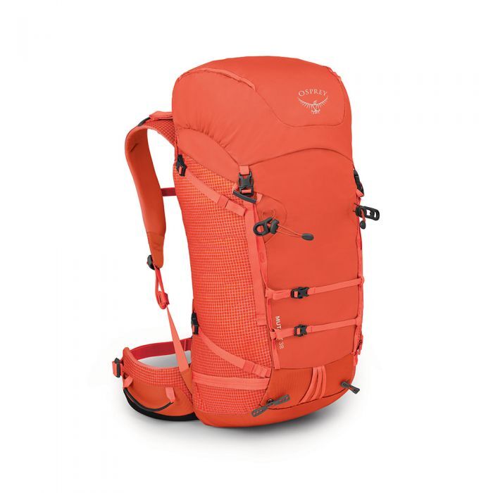 Osprey Mutant 38 Backpack (Colour: Mars Orange, Size: Small/Medium)