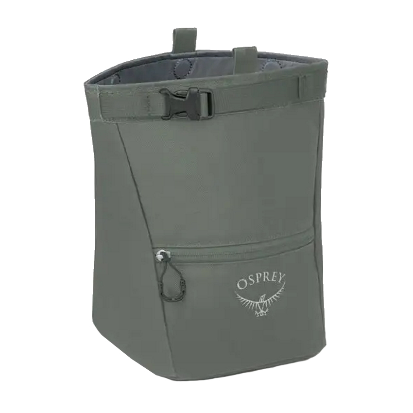 Osprey Zealot Chalk Bucket (Colour: Rocky Brook Green)