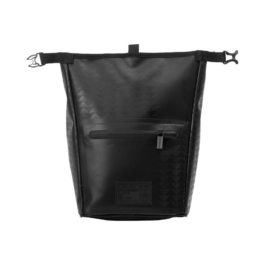 So iLL On the Roam Chalk Bucket Black Wolf On The Roam