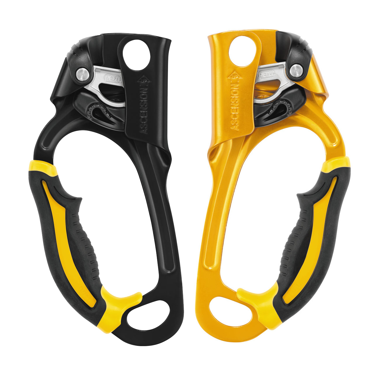 PETZL - PETZL ASCENSION アッセンション 左右セット PETZL ASCENSION アッセンション 左右セット