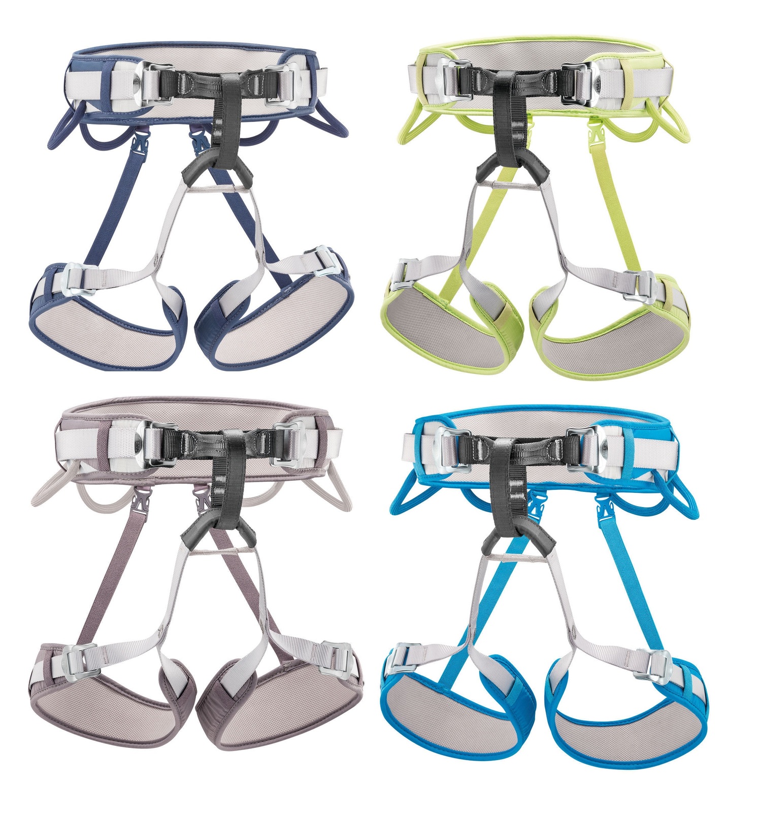 Petzl Harness Size Chart