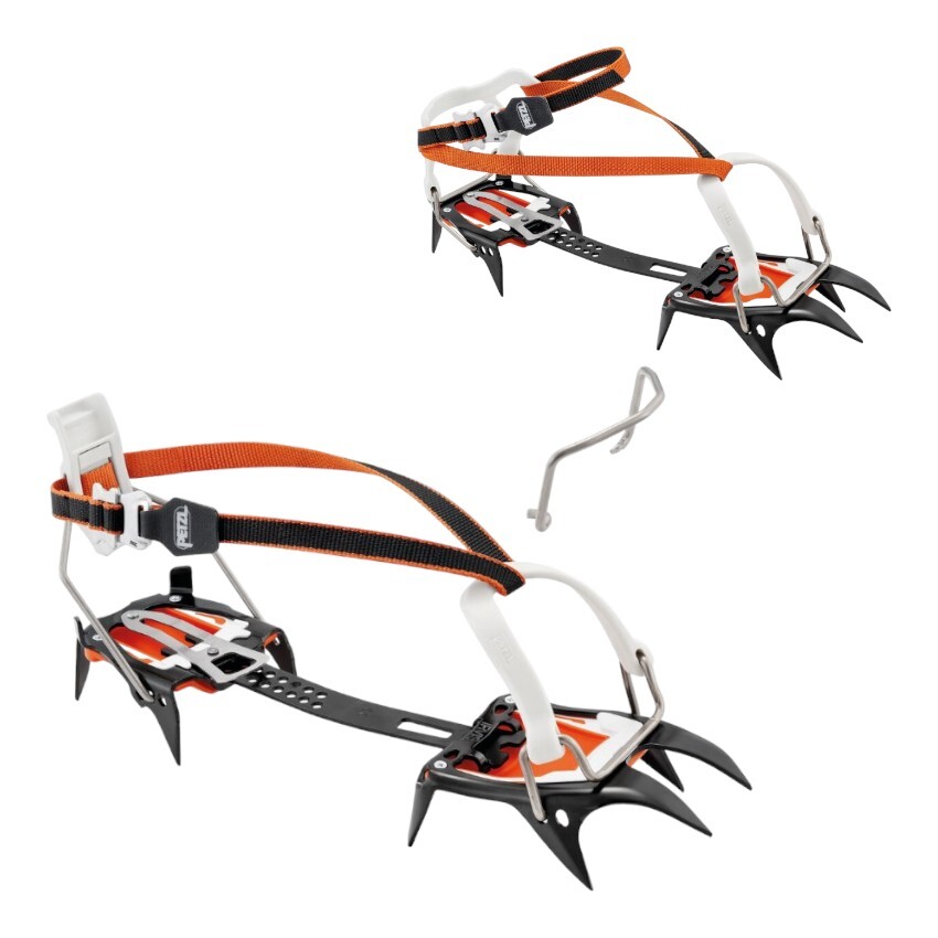 Petzl Irvis® Crampons