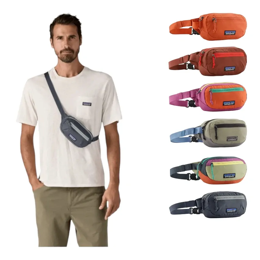patagonia bum bag australia Guidewater Hip Pack 9L Video Street Style Patagonia Bum Bags