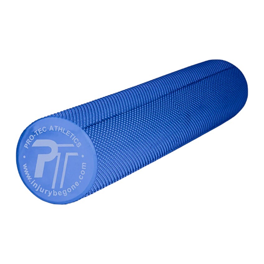 90cm Blue EVA Foam Roller - NZ Fitness Gear - NZ Wide Shipping