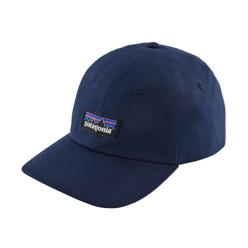 patagonia low crown trad cap