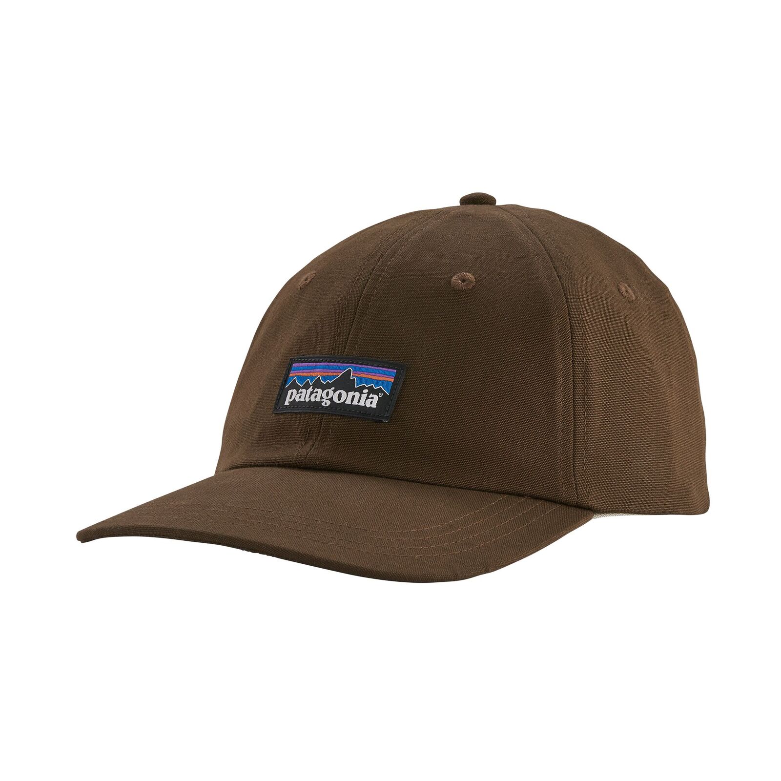 patagonia low crown trad cap